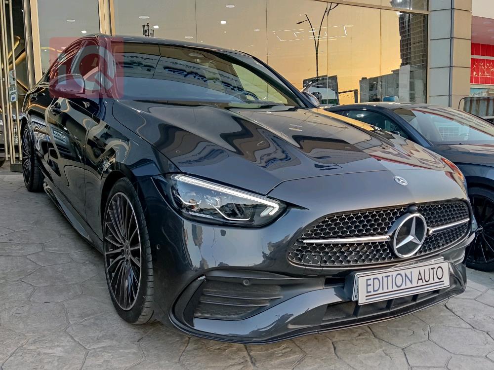 مێرسێدس بێنز C-Class